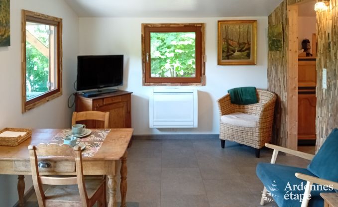 Chalet Aywaille 2 Pers. Ardennen
