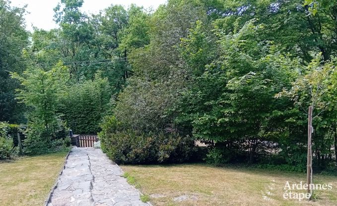 Chalet Aywaille 2 Pers. Ardennen