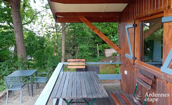 Chalet Aywaille 2 Pers. Ardennen