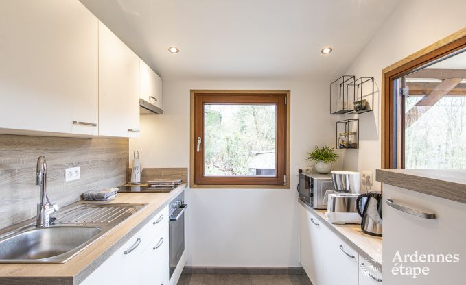 Chalet Aywaille 2 Pers. Ardennen