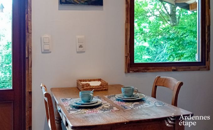 Chalet Aywaille 2 Pers. Ardennen