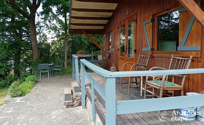 Chalet Aywaille 2 Pers. Ardennen