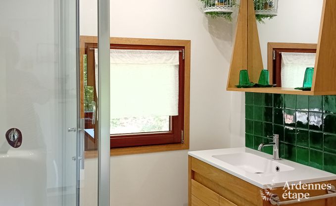 Chalet Aywaille 2 Pers. Ardennen