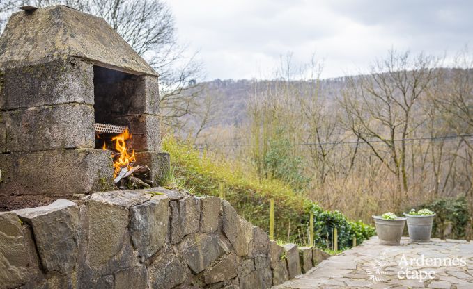 Chalet Aywaille 2 Pers. Ardennen