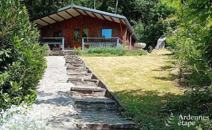 Chalet Aywaille 2 Pers. Ardennen