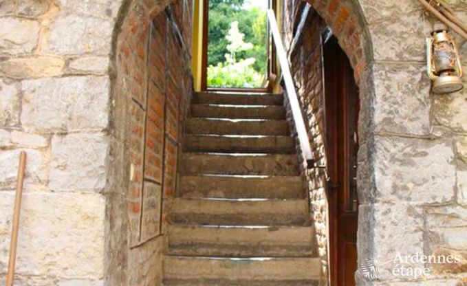 Ferienhaus Aywaille 2 Pers. Ardennen