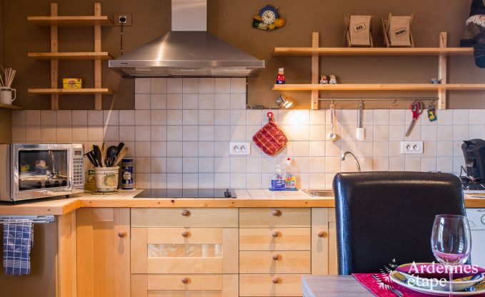 Ferienhaus Aywaille 4 Pers. Ardennen