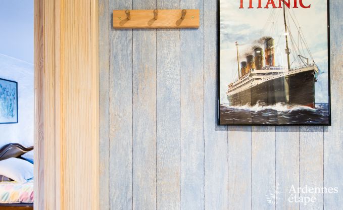 Ferienhaus Aywaille 4 Pers. Ardennen