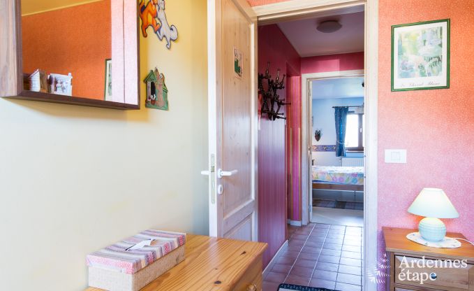 Ferienhaus Aywaille 4 Pers. Ardennen
