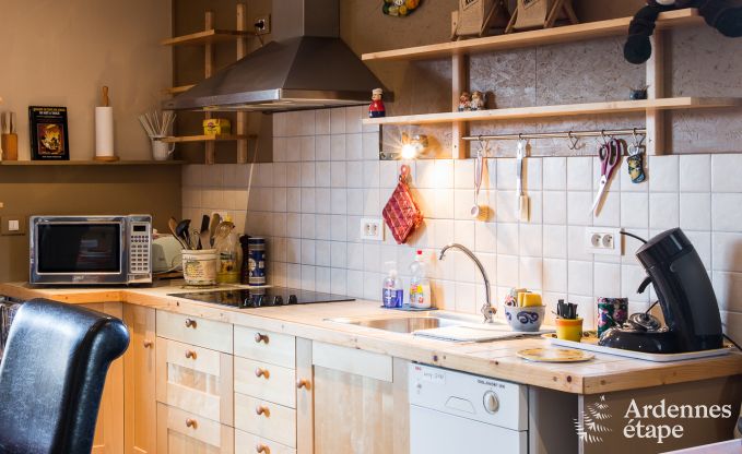 Ferienhaus Aywaille 4 Pers. Ardennen