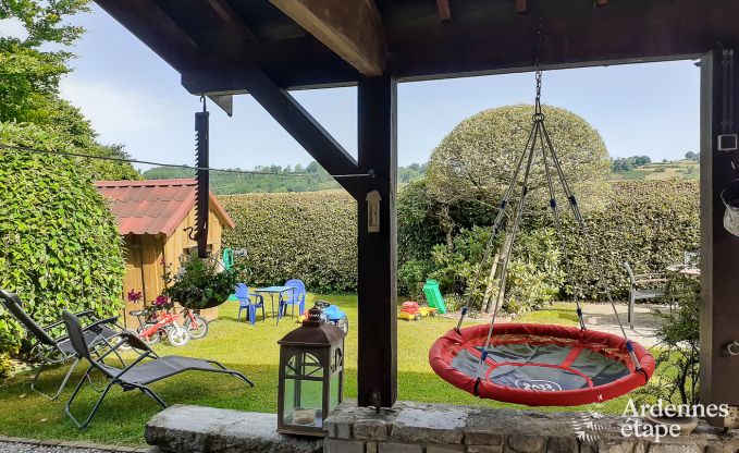 Ferienhaus Aywaille 4 Pers. Ardennen