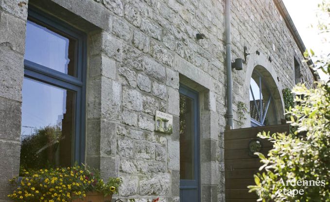 Ferienhaus Aywaille 4 Pers. Ardennen