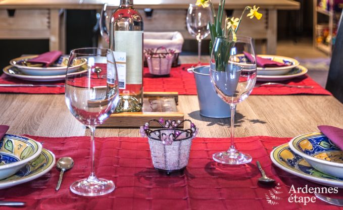 Ferienhaus Aywaille 4 Pers. Ardennen