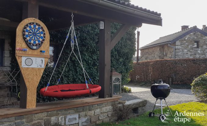 Ferienhaus Aywaille 4 Pers. Ardennen