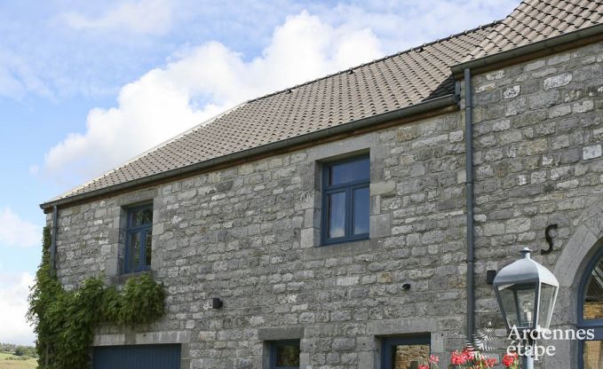 Ferienhaus Aywaille 4 Pers. Ardennen