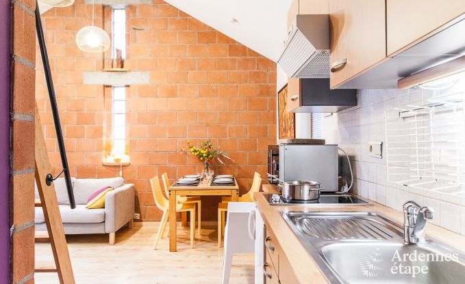 Ferienhaus Aywaille 2/4 Pers. Ardennen