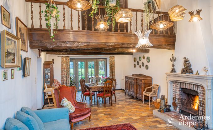 Ferienhaus Aywaille 6 Pers. Ardennen