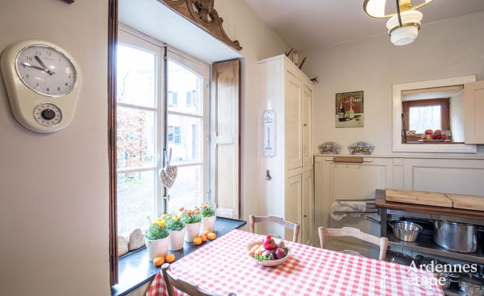 Ferienhaus Aywaille 14 Pers. Ardennen Wellness