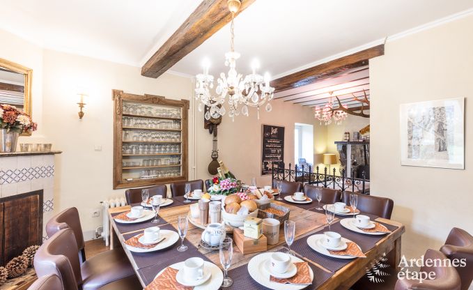 Ferienhaus Aywaille 14 Pers. Ardennen Wellness