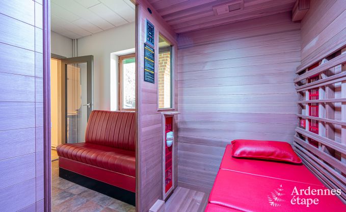 Ferienhaus Aywaille 24 Pers. Ardennen