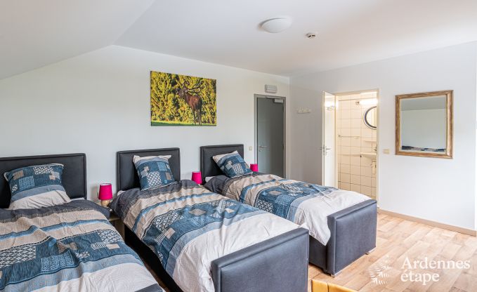 Ferienhaus Aywaille 24 Pers. Ardennen