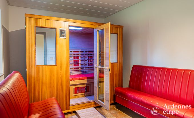 Ferienhaus Aywaille 24 Pers. Ardennen