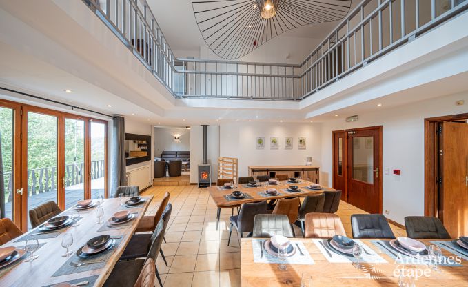 Ferienhaus Aywaille 24 Pers. Ardennen