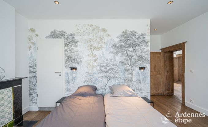 Luxusvilla Aywaille 15 Pers. Ardennen