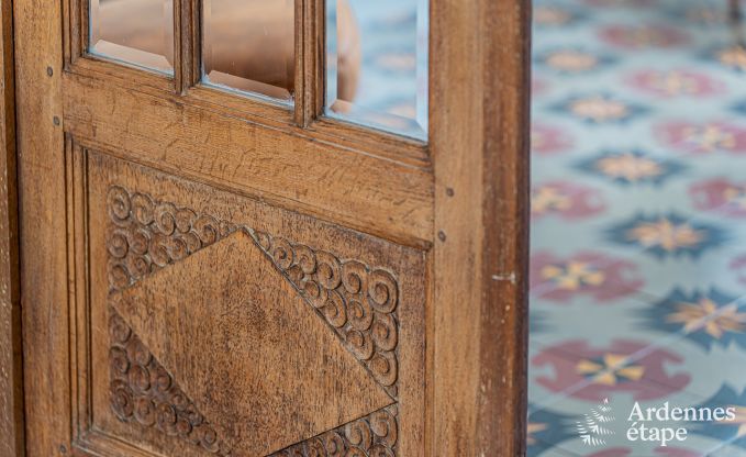 Luxusvilla Aywaille 15 Pers. Ardennen