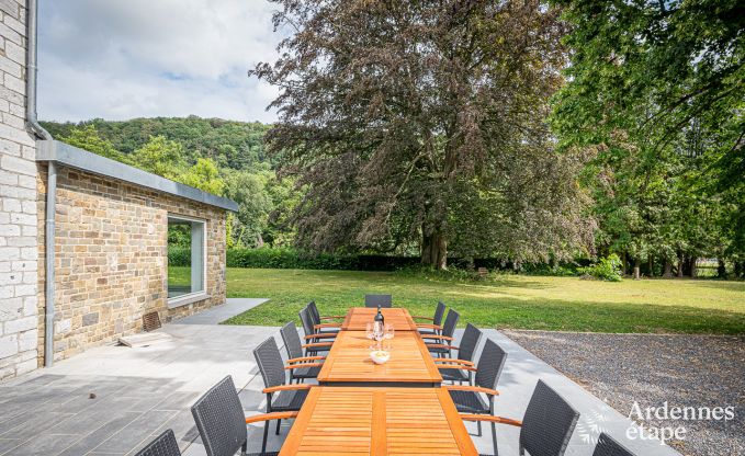Luxusvilla Aywaille 15 Pers. Ardennen