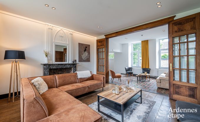 Luxusvilla Aywaille 15 Pers. Ardennen