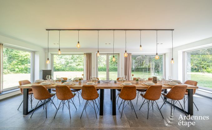 Luxusvilla Aywaille 15 Pers. Ardennen