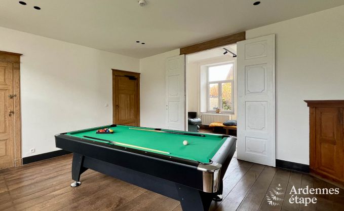 Luxusvilla Aywaille 15 Pers. Ardennen