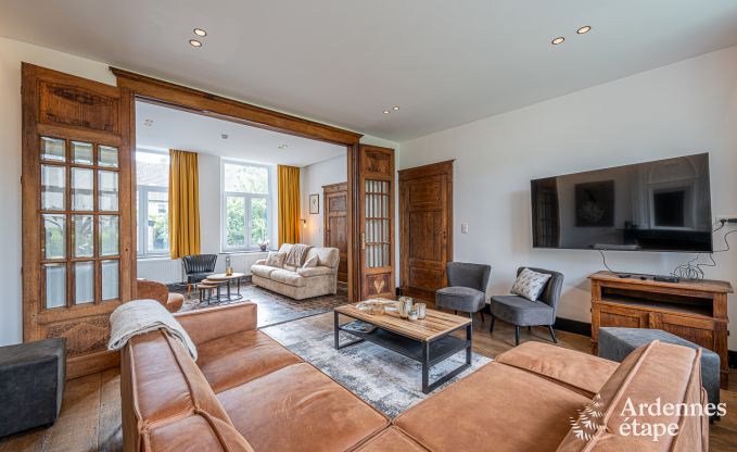 Luxusvilla Aywaille 15 Pers. Ardennen