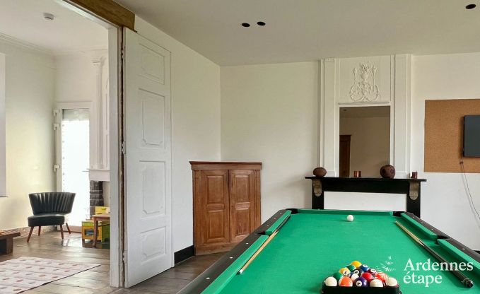 Luxusvilla Aywaille 15 Pers. Ardennen