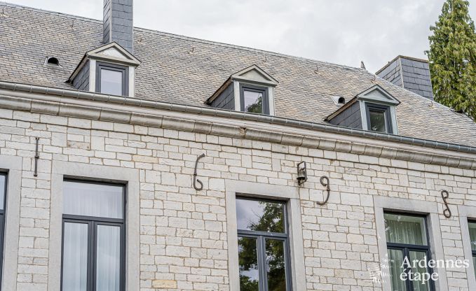 Luxusvilla Aywaille 15 Pers. Ardennen
