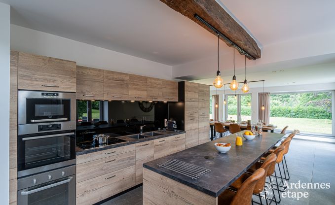 Luxusvilla Aywaille 15 Pers. Ardennen