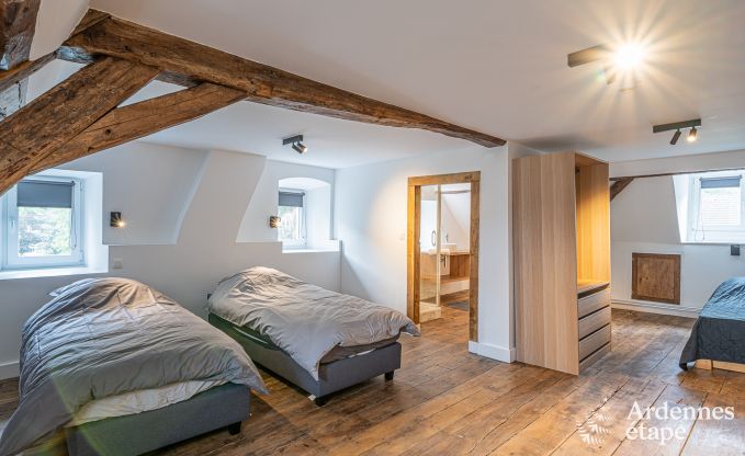 Luxusvilla Aywaille 15 Pers. Ardennen