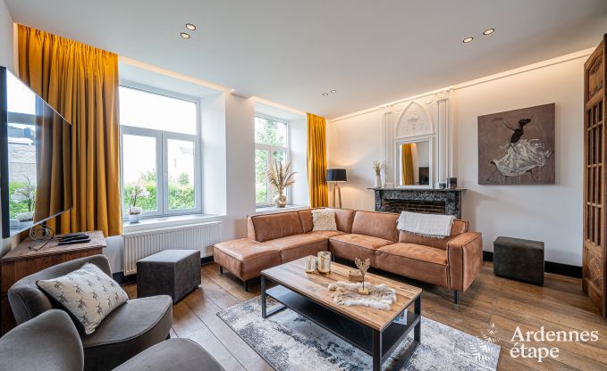 Luxusvilla Aywaille 15 Pers. Ardennen