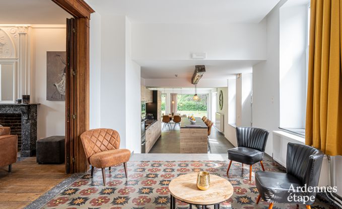 Luxusvilla Aywaille 15 Pers. Ardennen