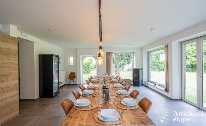 Luxusvilla Aywaille 15 Pers. Ardennen