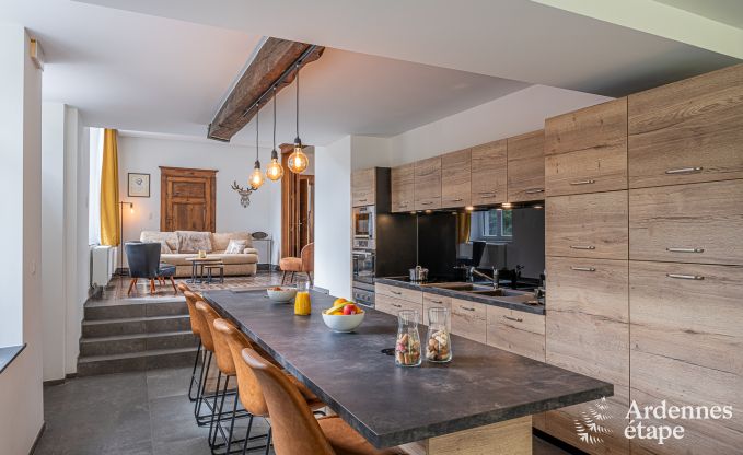 Luxusvilla Aywaille 15 Pers. Ardennen