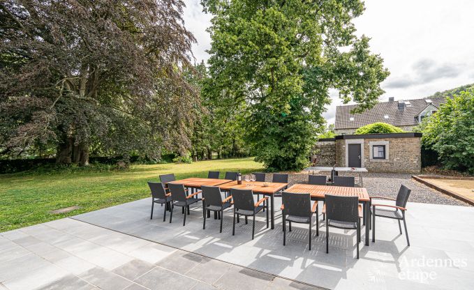 Luxusvilla Aywaille 15 Pers. Ardennen