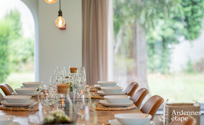 Luxusvilla Aywaille 15 Pers. Ardennen