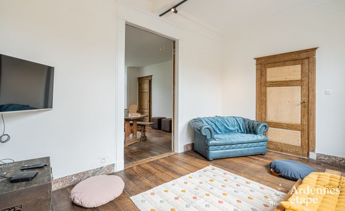 Luxusvilla Aywaille 15 Pers. Ardennen