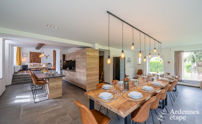 Luxusvilla Aywaille 15 Pers. Ardennen