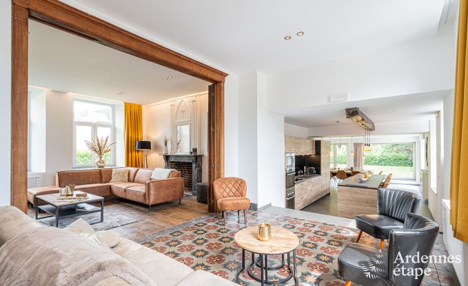 Luxusvilla Aywaille 15 Pers. Ardennen