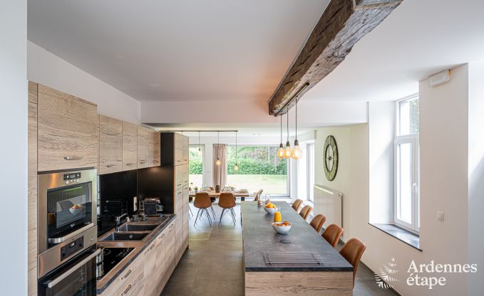Luxusvilla Aywaille 15 Pers. Ardennen