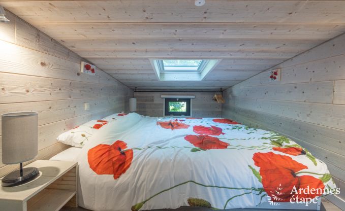 au�ergew�hnliche Ferienwohnung Aywaille 2 Pers. Ardennen