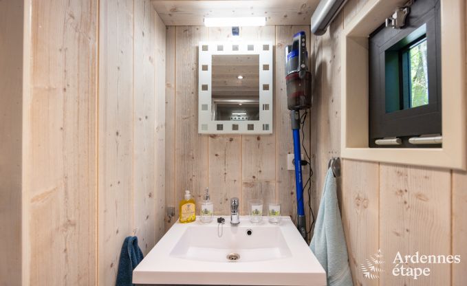 au�ergew�hnliche Ferienwohnung Aywaille 2 Pers. Ardennen